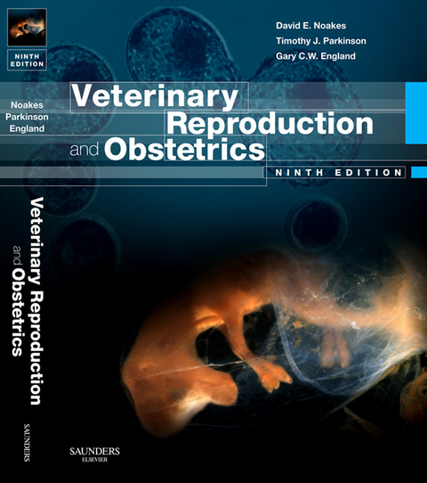 Arthur's Veterinary Reproduction and Obstetrics E-Book -  David E. Noakes