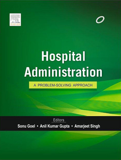 Textbook of Hospital Administration -  Sonu Dr Goel