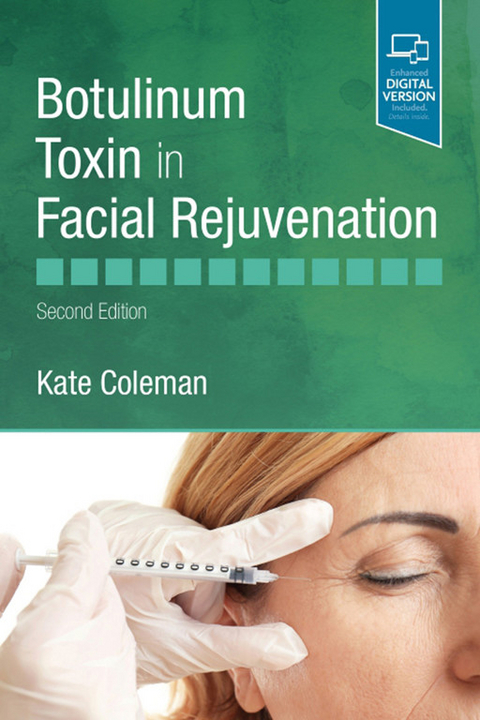 Botulinum Toxin in Facial Rejuvenation E-Book -  Kate Coleman