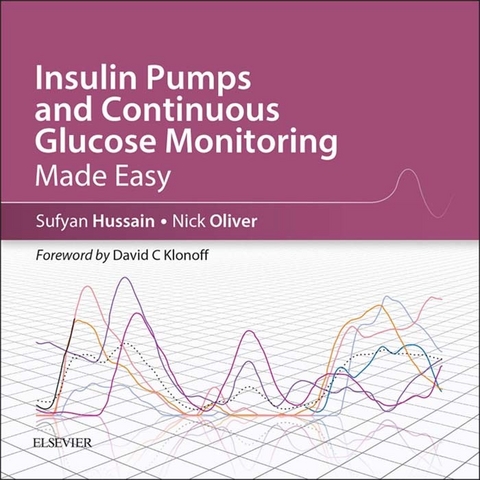 Insulin Pumps and Continuous Glucose Monitoring Made Easy E-Book -  S. Sufyan Hussain,  Nick Oliver