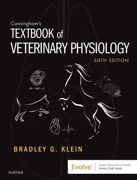 Cunningham's Textbook of Veterinary Physiology - E-Book -  Bradley G. Klein