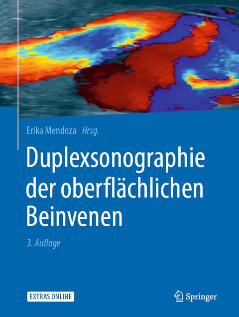 Duplexsonographie der oberflächlichen Beinvenen - 