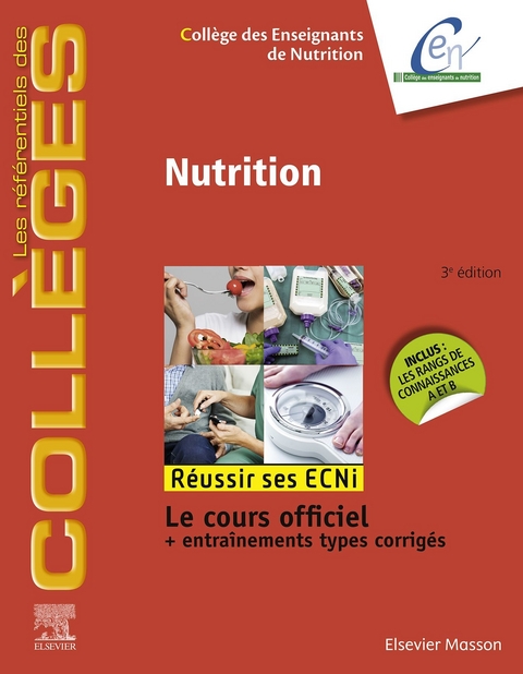 Nutrition -  Philippe Lahellec