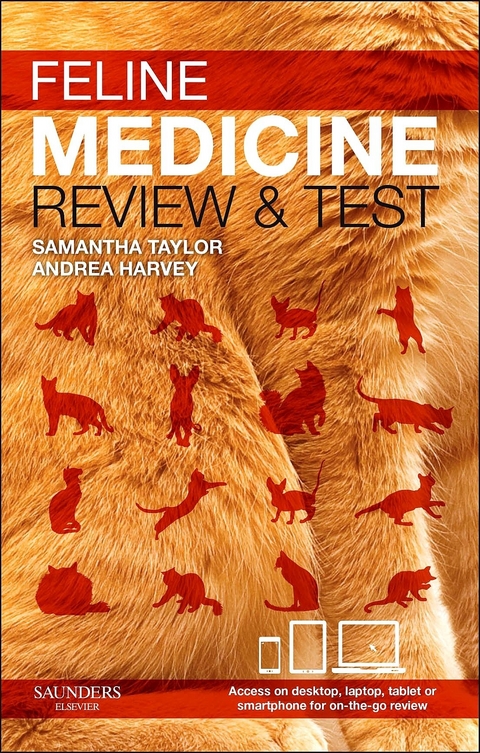 Feline Medicine - review and test -  Andrea Harvey,  Samantha Taylor