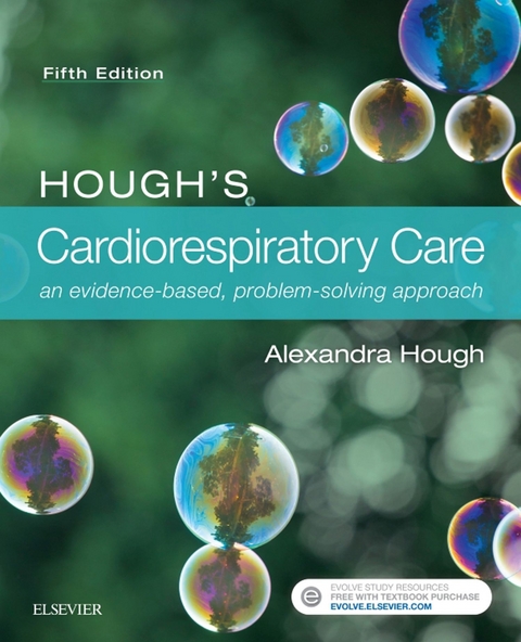 Hough's Cardiorespiratory Care E-Book -  Alexandra Hough