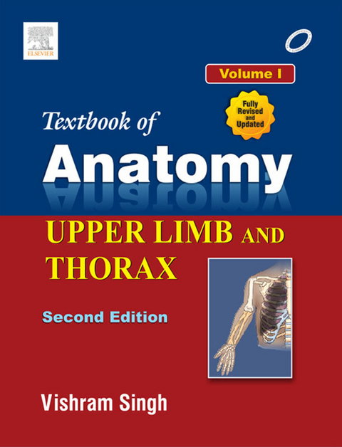 Vol 1: Cutaneous Innervation, Venous Drainage and Lymphatic Drainage of the Upper Limb -  Vishram Singh