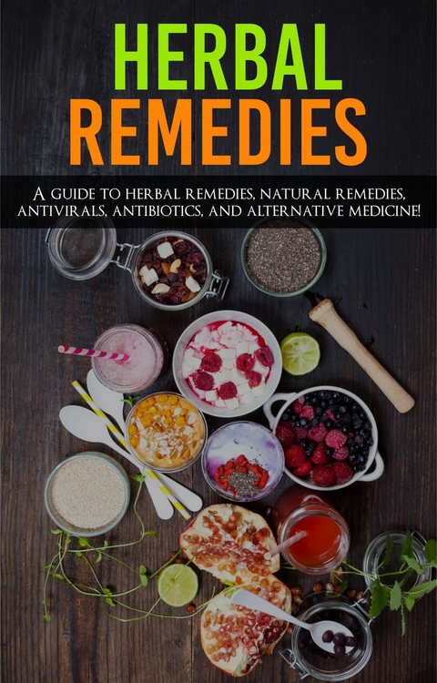 Herbal Remedies - Amanda Ross,  Tbd