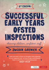 Successful Early Years Ofsted Inspections - Julian Grenier