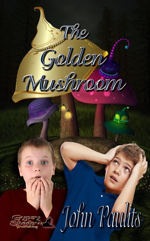 Golden Mushroom -  John Paulits,  Tbd