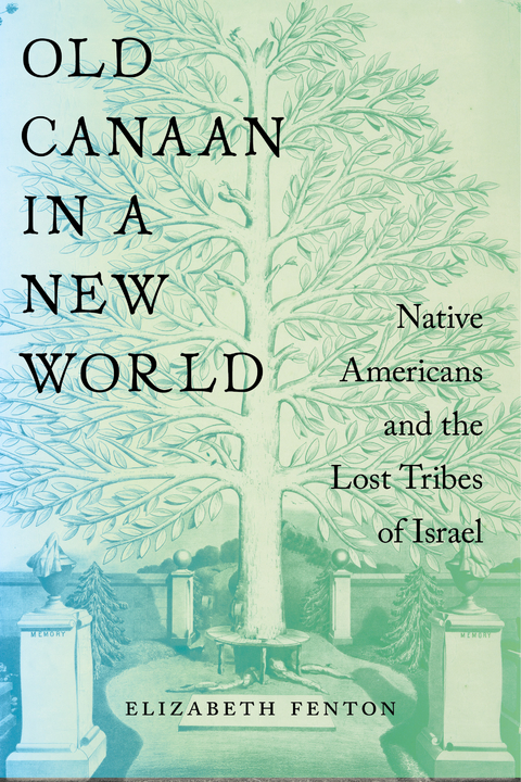 Old Canaan in a New World - Elizabeth Fenton