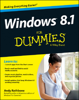 Windows 8.1 For Dummies -  Andy Rathbone