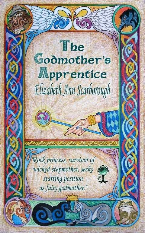 The Godmother's Apprentice - Elizabeth Ann Scarborough,  Tbd