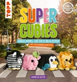 Super Cubies - Annelie Kojic