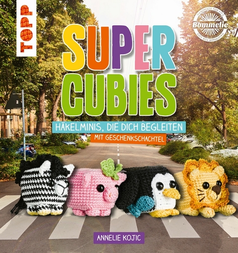 Super Cubies - Annelie Kojic