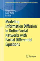 Modeling Information Diffusion in Online Social Networks with Partial Differential Equations - Haiyan Wang, Feng Wang, Kuai Xu