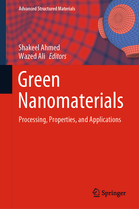 Green Nanomaterials - 