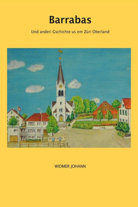 Barrabas - Johann Widmer