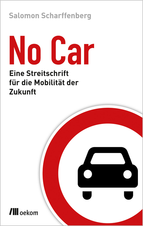 No Car - Salomon Scharffenberg