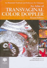 An Atlas of Transvaginal Color Doppler - Kurjak, Asim; Kupesic, S.