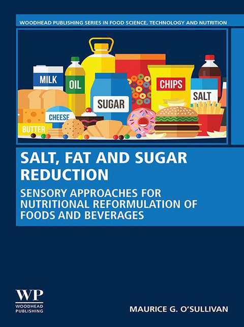 Salt, Fat and Sugar Reduction -  Maurice O'Sullivan