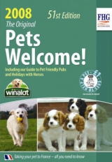 Pets Welcome! 2008 - Cuthbertson, Anne