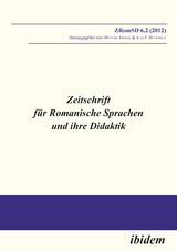 Zeitschrift für Romanische Sprachen und ihre Didaktik - 