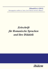 Zeitschrift für Romanische Sprachen und ihre Didaktik - 