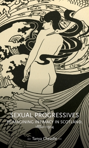 Sexual progressives - Tanya Cheadle