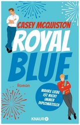 Royal Blue -  Casey McQuiston