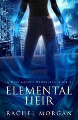 Elemental Heir - Rachel Morgan