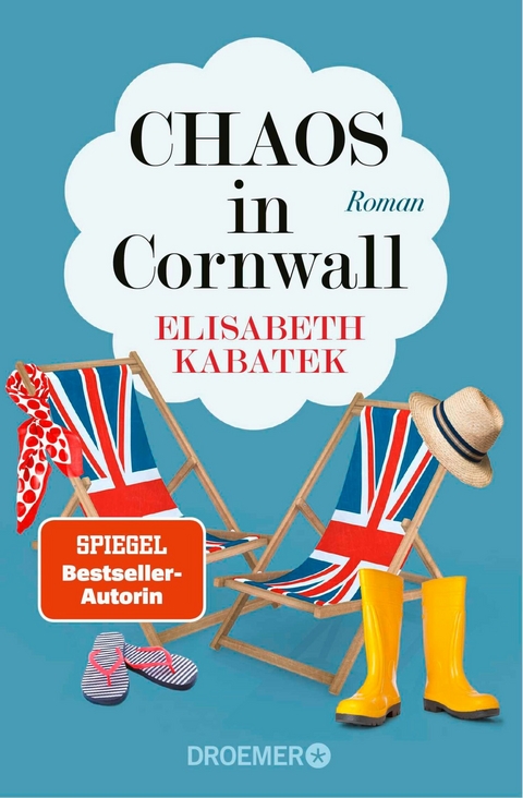 Chaos in Cornwall -  Elisabeth Kabatek