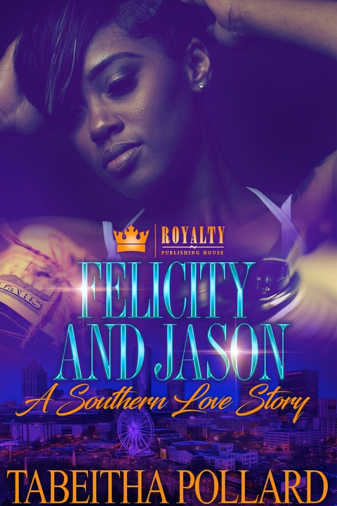 Felicity and Jason -  Tabeitha Pollard