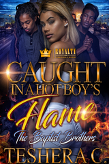 Caught in a Hot Boy's Flame -  Teshera Cooper