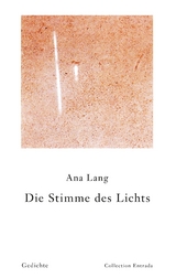 Die Stimme der Zeit - Ana Lang