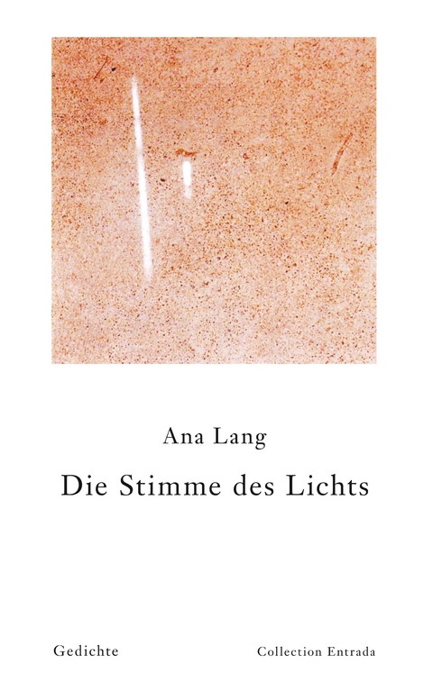 Die Stimme der Zeit - Ana Lang