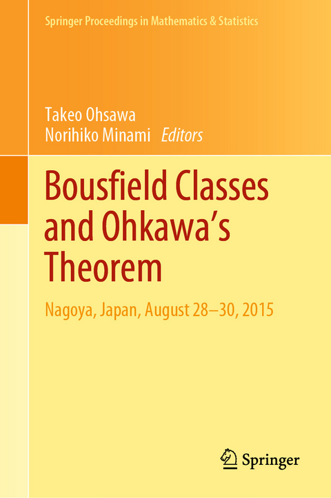 Bousfield Classes and Ohkawa's Theorem - 