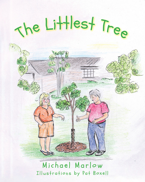 Littlest Tree -  Michael Marlow