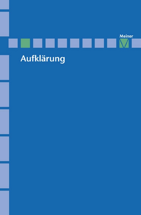 Aufklärung, Band 9/1: Reformabsolutismus im Vergleich. Staatswirklichkeit Modernisierungsaspekte. Verfassungsstaatliche Positionen - 