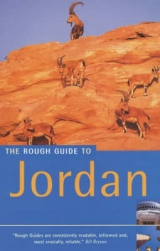 The Rough Guide to Jordan - Teller, Matthew