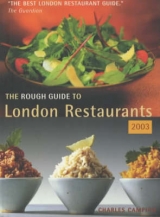 The Rough Guide to London Restaurants - Campion, Charles