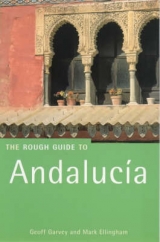 Andalucia - Ellingham, Mark; Garvey, Geoff