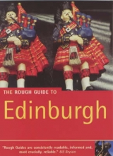 The Rough Guide to Edinburgh - Julian Ward, Gordon McLachlan