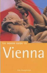 The Rough Guide to Vienna - Humphreys, Rob