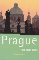 The Rough Guide to Prague - Humphreys, Rob