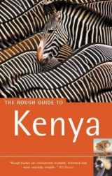 The Rough Guide to Kenya (7th Edition) - Trillo, Richard