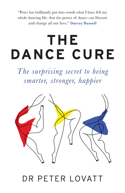 Dance Cure -  Dr Peter Lovatt