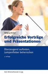 Erfolgreiche Vorträge und Präsentationen - Wolfgang Mentzel