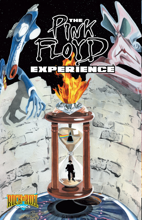 Rock and Roll Comics: The Pink Floyd Experience - Spike Steffenhagen