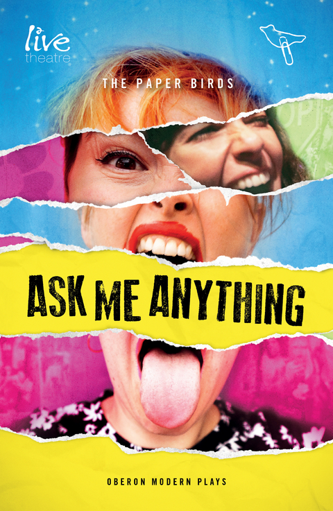 Ask Me Anything -  The Paper Birds