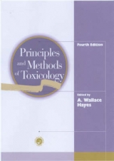 Principles and Methods of Toxicology - Hayes, A Wallace